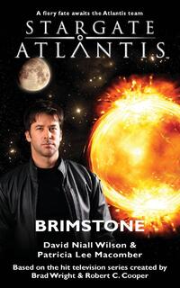 Stargate Atlantis: Brimstone