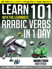 Learn 101 Arabic Verbs In 1 Day