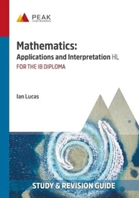 Mathematics: Applications and Interpretation HL