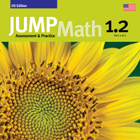 Jump Math AP Book 1.2: Us Edition