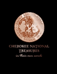 Cherokee National Treasures