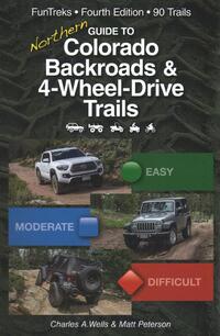 Guide to Northern Colorado Backroads & 4-Wheel-Drive Trails