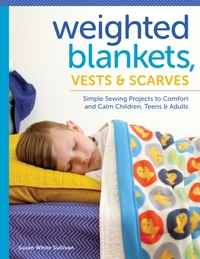 Weighted Blankets, Vests, and Scarves