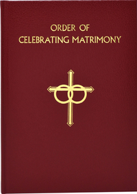 Order Of Celebrating Matrimony