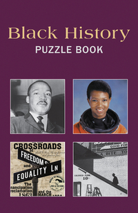 Black History Puzzle Book
