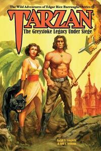 Tarzan: The Greystoke Legacy Under Siege