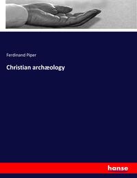 Christian archæology