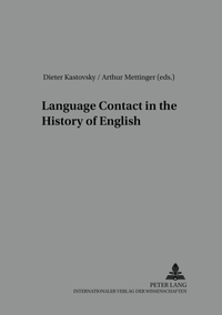 Language Contact in the History of English