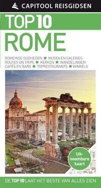 Capitool Reisgidsen Top 10 - Rome