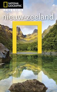 National Geographic Reisgids - Nieuw-Zeeland