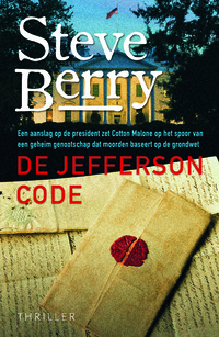 Cotton Malone 7 - De Jefferson code