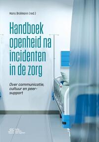 Handboek openheid na incidenten in de zorg