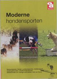 Moderne hondensporten