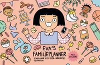 Eva's familieplanner - Schooljaar 2023-2024 + vakanties