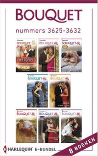 Bouquet e-bundel nummers 3625-3632 (8-in-1)