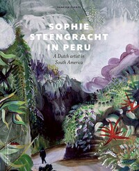 Sophie Steengracht in Peru
