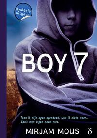 Boy 7 (dyslexie uitgave)