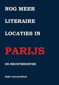 Nog meer literaire locaties in Parijs