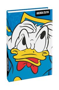 Donald Duck Schoolagenda - 2023 - 2024