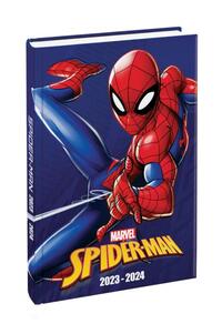 Spiderman Schoolagenda - 2023 -2024