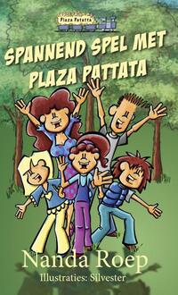 Plaza Patatta Spannend spel met Plaza Patatta