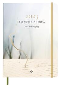 Essencio Agenda 2023 groot (A5)