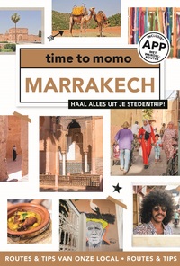 Time to momo Marrakech