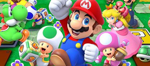 Mario en vrienden games